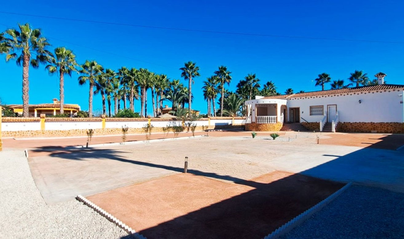 Reventa - Country Property - Catral - Catral - Country