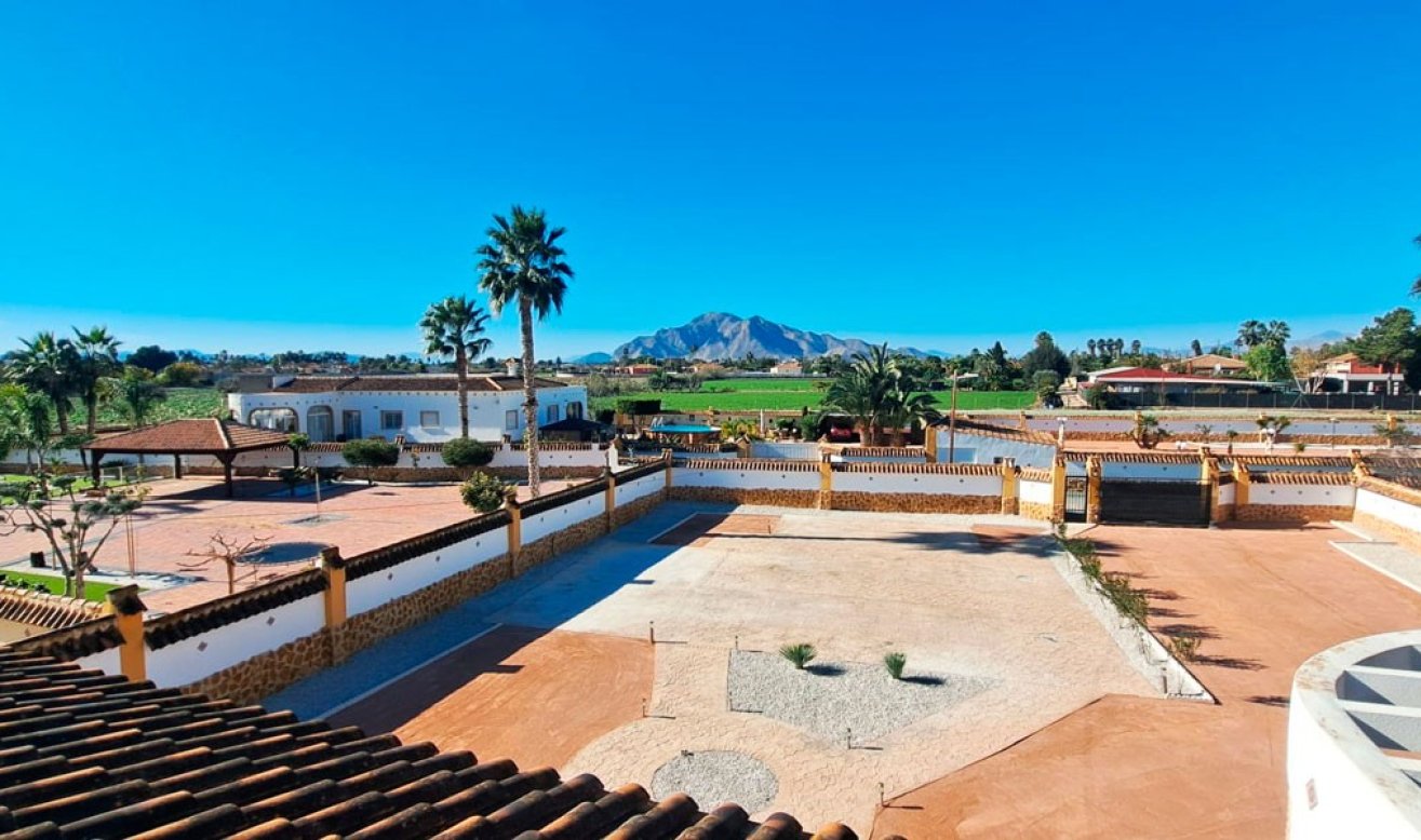 Reventa - Country Property - Catral - Catral - Country