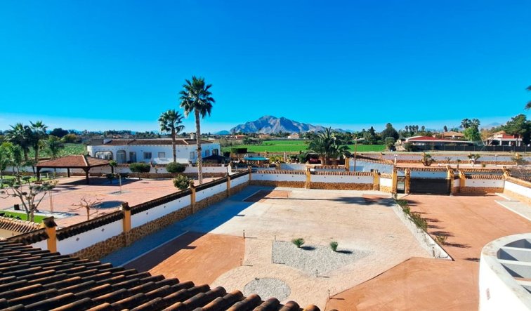 Reventa - Country Property - Catral - Catral - Country