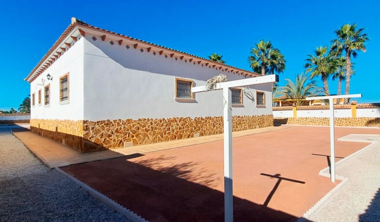Reventa - Country Property - Catral - Catral - Country