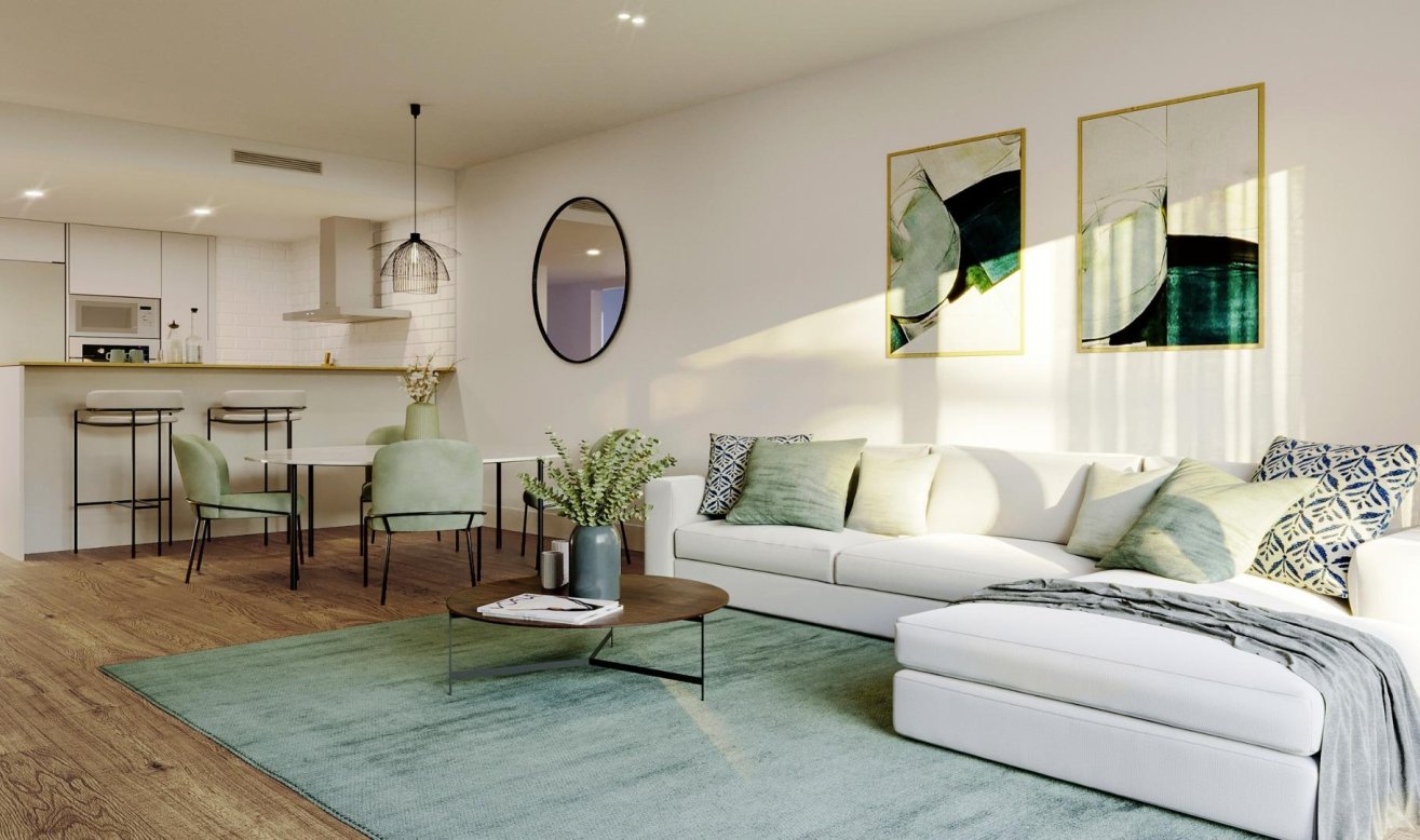 Obra nueva - Ático - Monforte del Cid - Alenda Golf