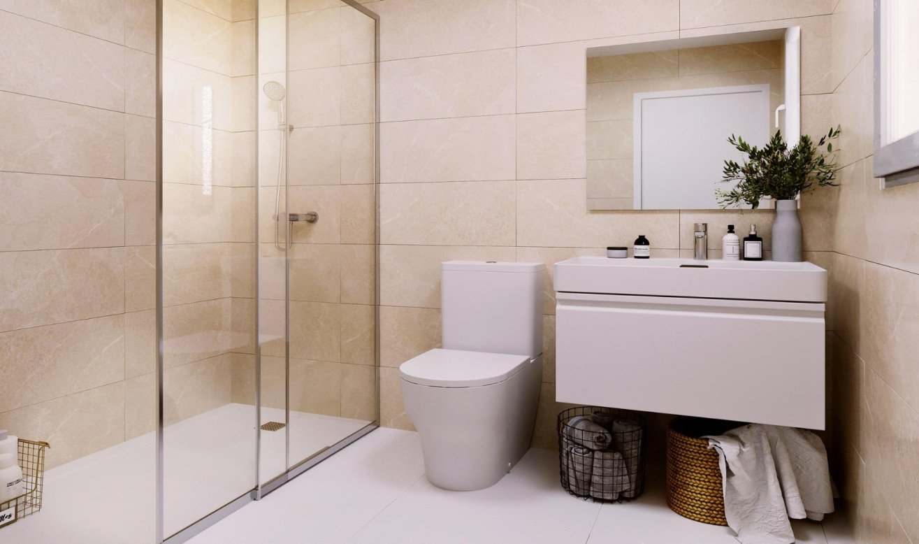 Obra nueva - Ático - Monforte del Cid - Alenda Golf