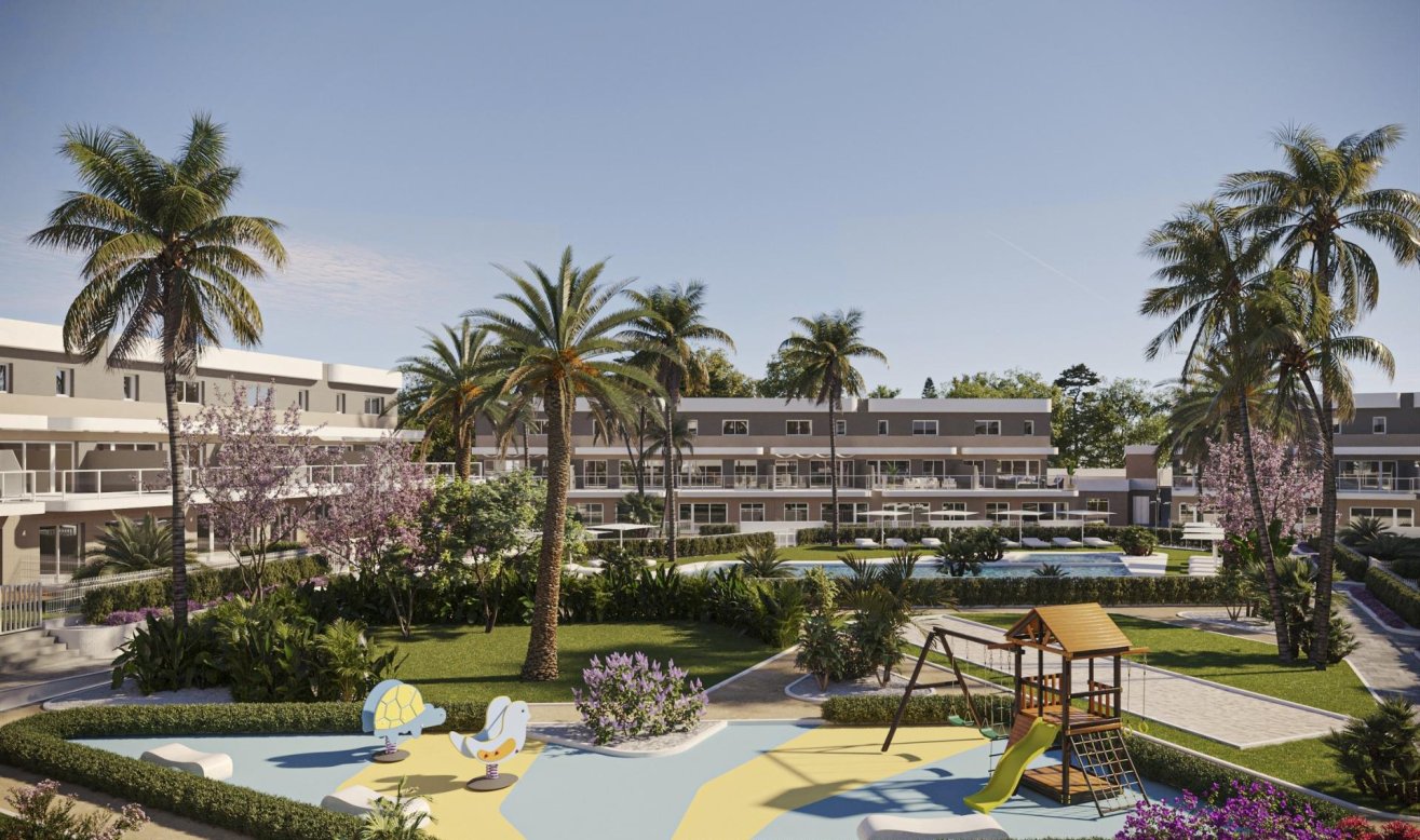 Obra nueva - Ático - Monforte del Cid - Alenda Golf