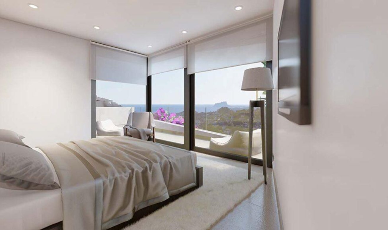 Obra nueva - Villa - Benitachell - Golden Valley