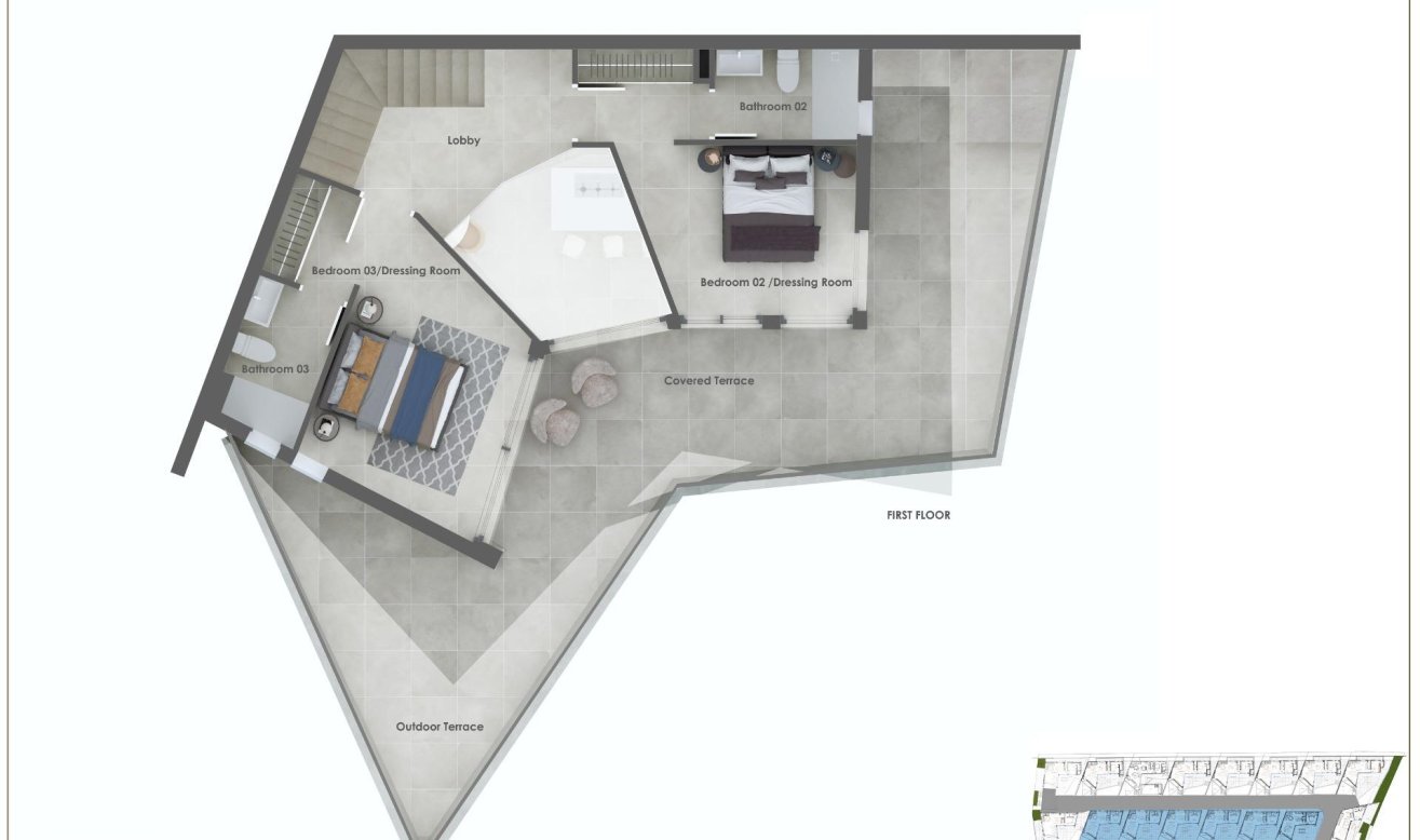 Obra nueva - Villa - Benitachell - Golden Valley