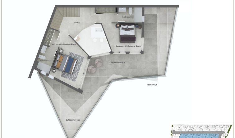 Obra nueva - Villa - Benitachell - Golden Valley