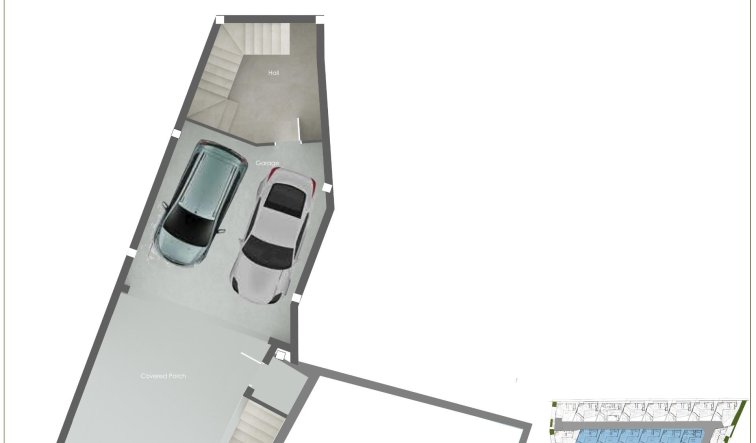 Obra nueva - Villa - Benitachell - Golden Valley