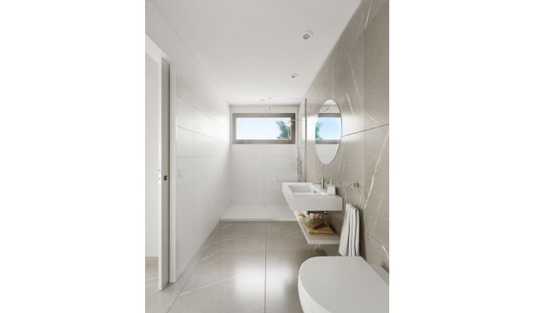 Obra nueva - Apartamento / piso - Aguilas - Isla Del Fraile