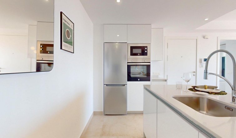 Obra nueva - Apartamento / piso - Aguilas - Isla Del Fraile