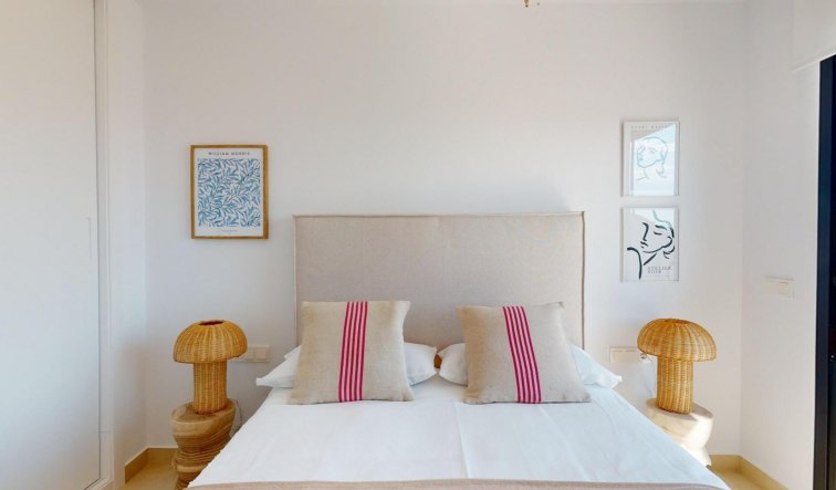 Obra nueva - Apartamento / piso - Aguilas - Isla Del Fraile