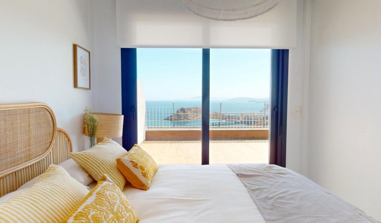 Obra nueva - Apartamento / piso - Aguilas - Isla Del Fraile