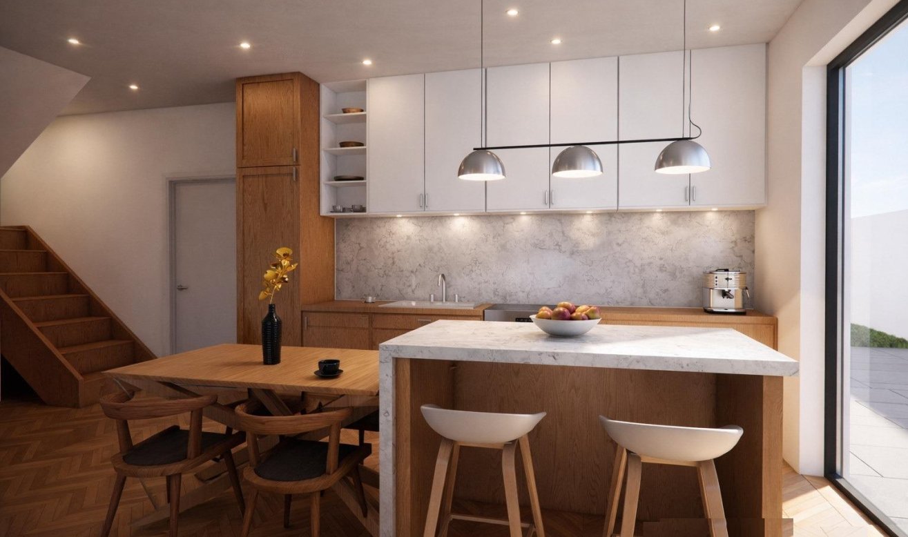 Obra nueva - Villa - Los Alcazares