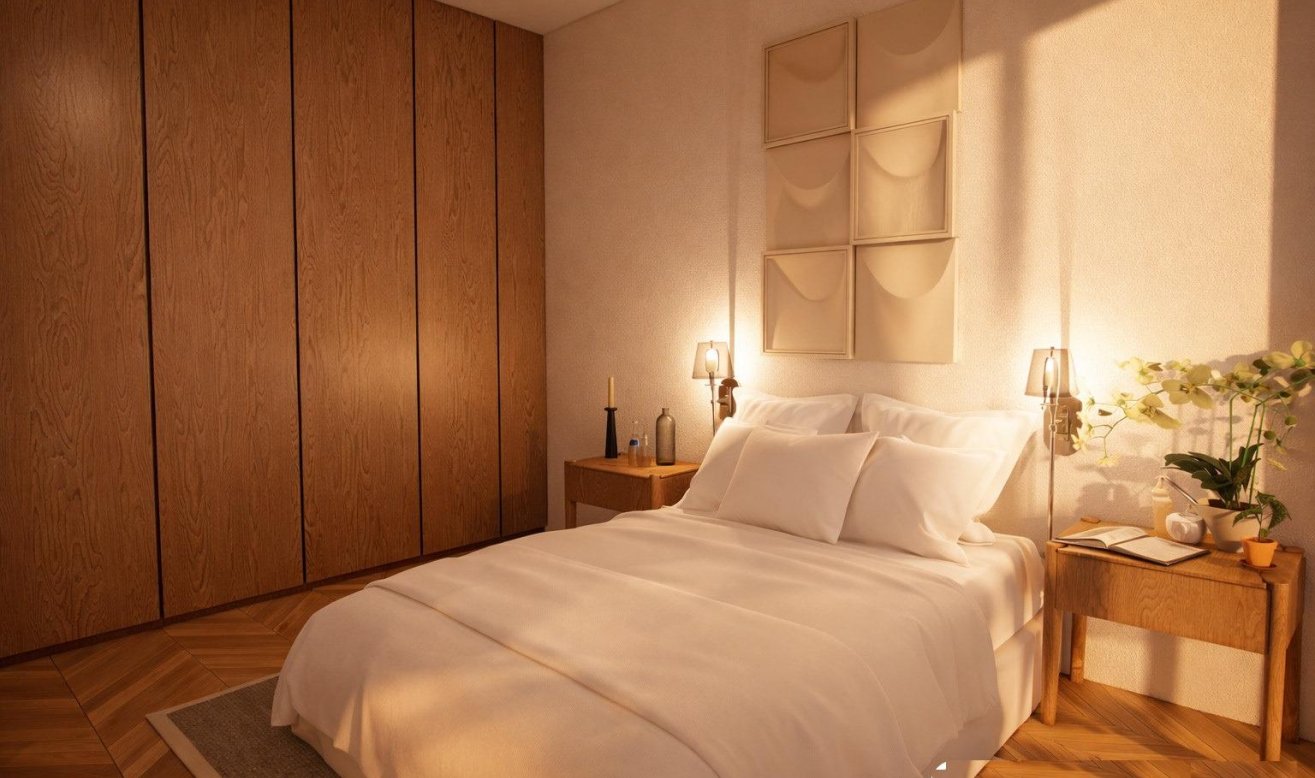 Obra nueva - Villa - Los Alcazares