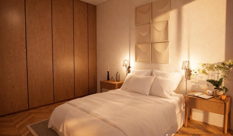 Obra nueva - Villa - Los Alcazares