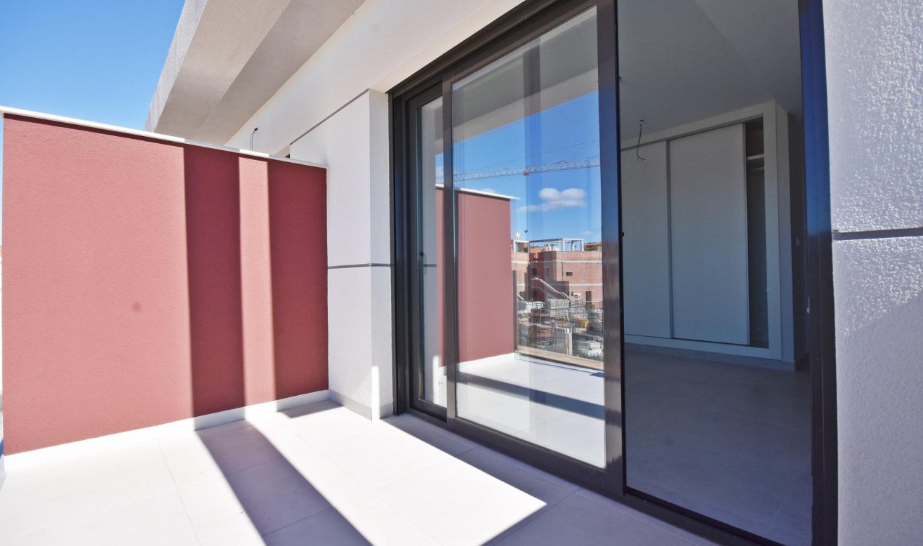 Obra nueva - Villa - Puerto de Mazarron - Mar De Plata