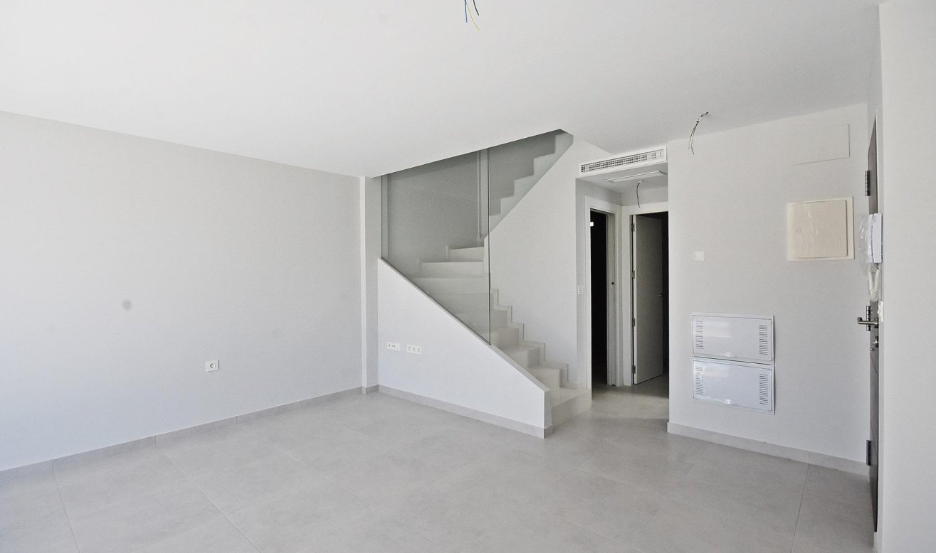 Obra nueva - Villa - Puerto de Mazarron - Mar De Plata