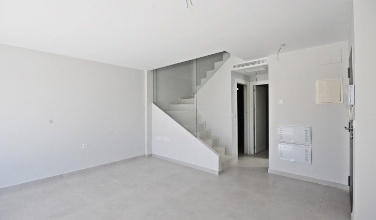 Obra nueva - Villa - Puerto de Mazarron - Mar De Plata