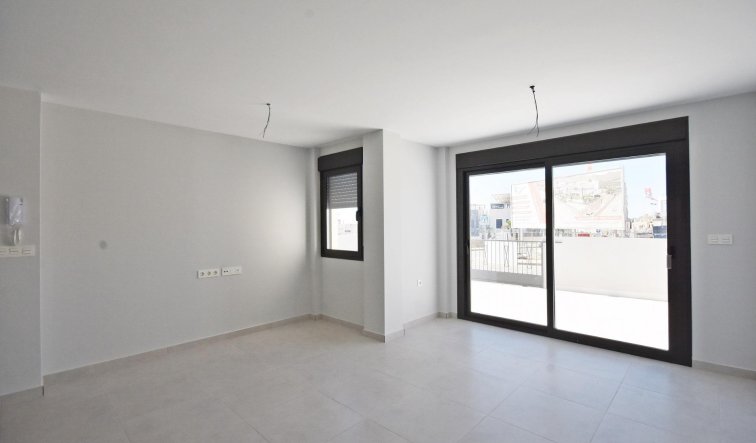 Obra nueva - Villa - Puerto de Mazarron - Mar De Plata