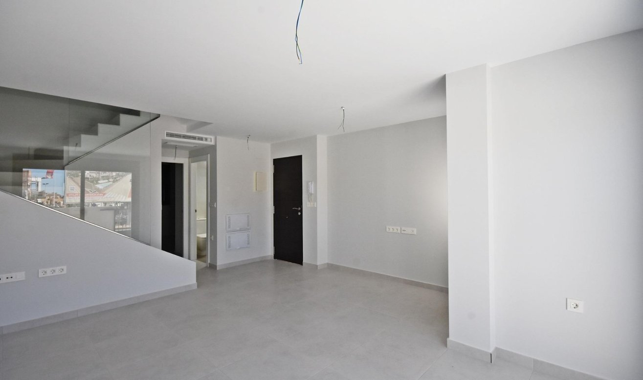 Obra nueva - Villa - Puerto de Mazarron - Mar De Plata