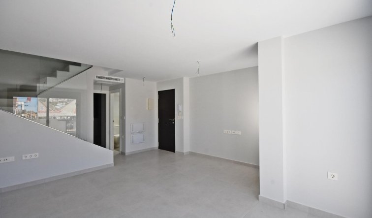 Obra nueva - Villa - Puerto de Mazarron - Mar De Plata