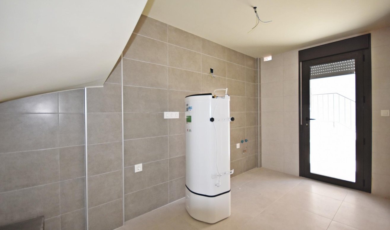 Obra nueva - Villa - Puerto de Mazarron - Mar De Plata