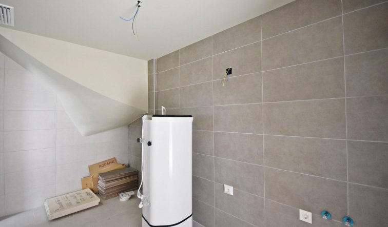 Obra nueva - Villa - Puerto de Mazarron - Mar De Plata