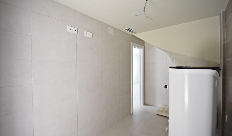 Obra nueva - Villa - Puerto de Mazarron - Mar De Plata