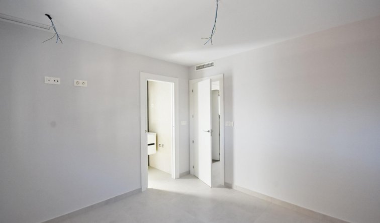 Obra nueva - Villa - Puerto de Mazarron - Mar De Plata