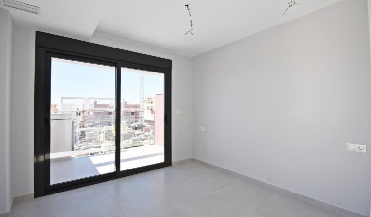 Obra nueva - Villa - Puerto de Mazarron - Mar De Plata