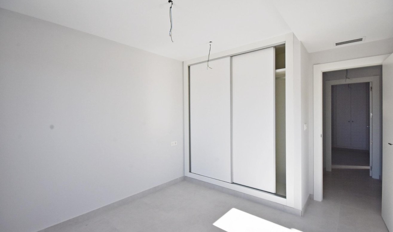 Obra nueva - Villa - Puerto de Mazarron - Mar De Plata