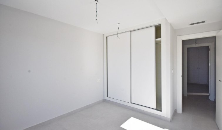 Obra nueva - Villa - Puerto de Mazarron - Mar De Plata