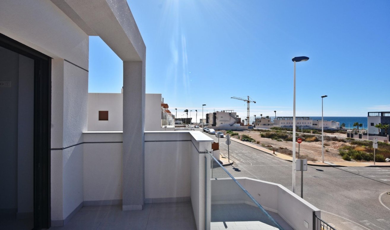Obra nueva - Villa - Puerto de Mazarron - Mar De Plata