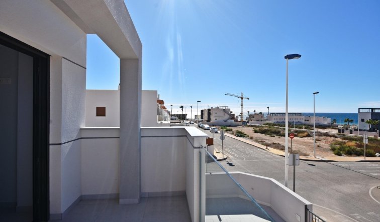 Obra nueva - Villa - Puerto de Mazarron - Mar De Plata