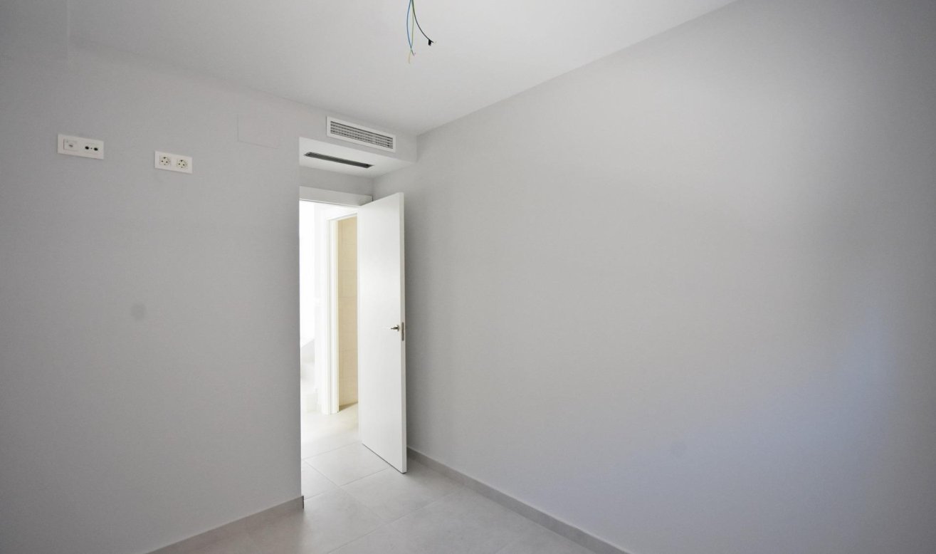 Obra nueva - Villa - Puerto de Mazarron - Mar De Plata