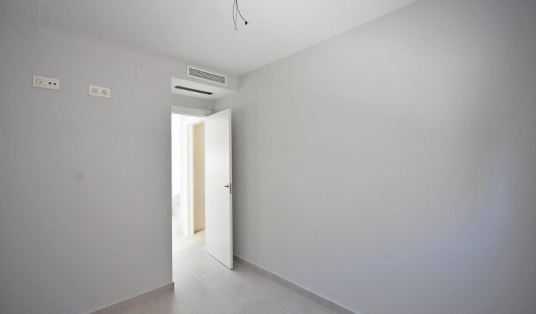 Obra nueva - Villa - Puerto de Mazarron - Mar De Plata