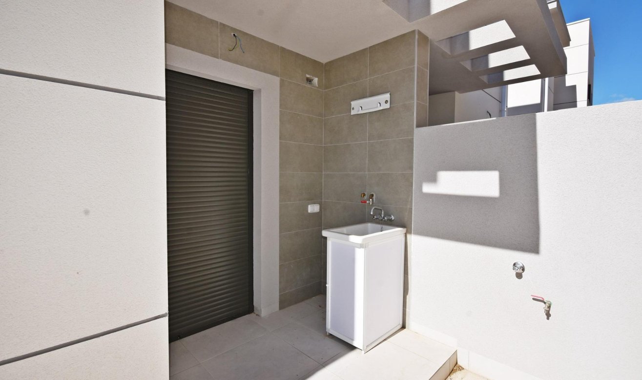 Obra nueva - Villa - Puerto de Mazarron - Mar De Plata