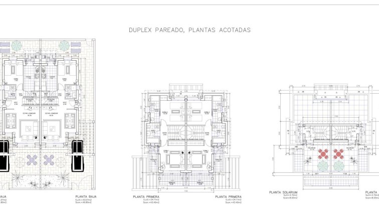 Obra nueva - Villa - Puerto de Mazarron - Mar De Plata
