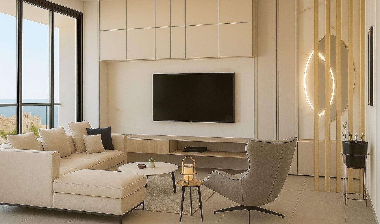 Obra nueva - Apartamento / piso - San Pedro del Pinatar - Lo Pagan