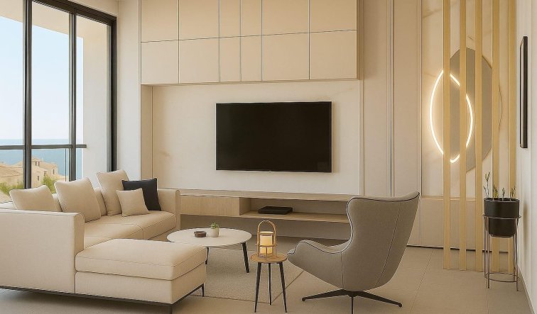 Obra nueva - Apartamento / piso - San Pedro del Pinatar - Lo Pagan