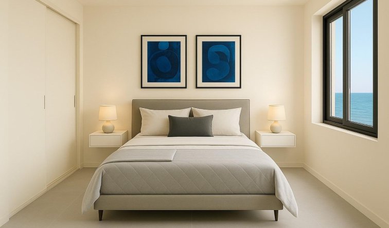 Obra nueva - Apartamento / piso - San Pedro del Pinatar - Lo Pagan