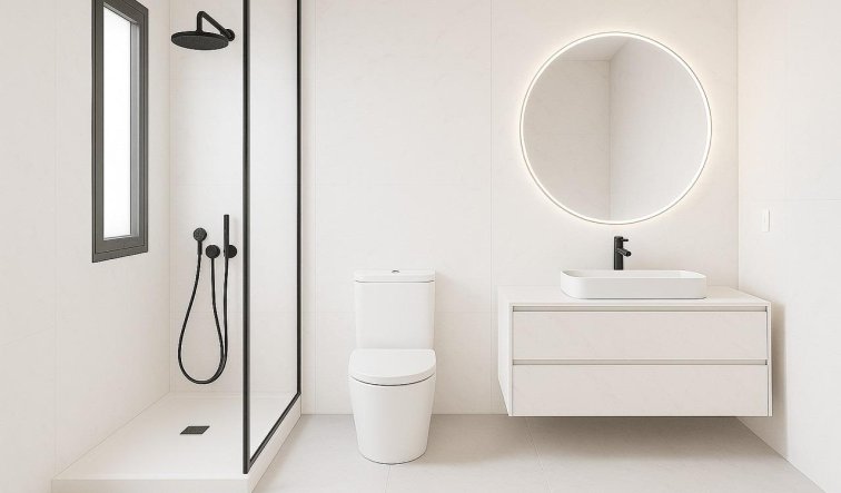 Obra nueva - Apartamento / piso - San Pedro del Pinatar - Lo Pagan