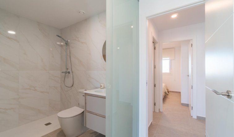 Obra nueva - Apartamento / piso - Orihuela Costa - Playa Flamenca