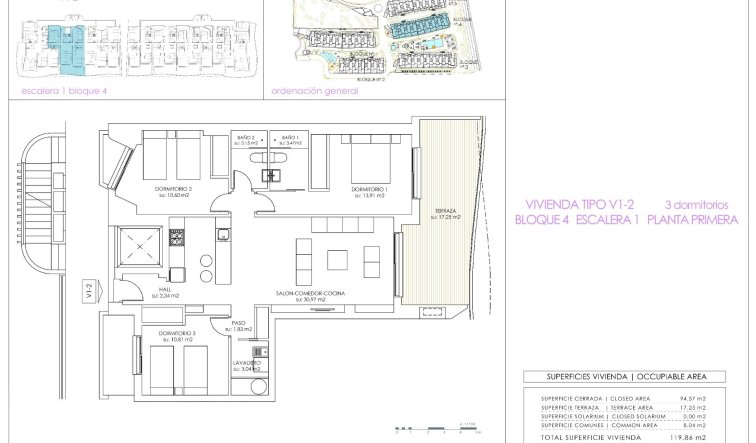 Obra nueva - Apartamento / piso - Orihuela Costa - Playa Flamenca