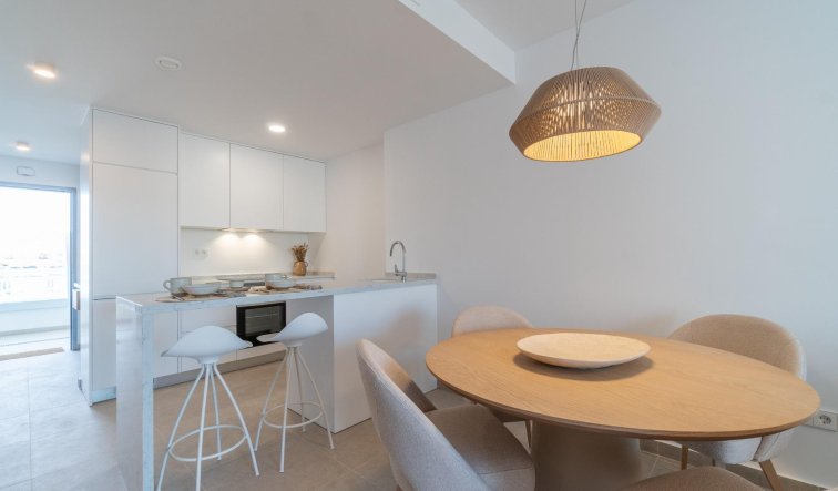 New Build - Apartment / flat - Orihuela Costa - Playa Flamenca