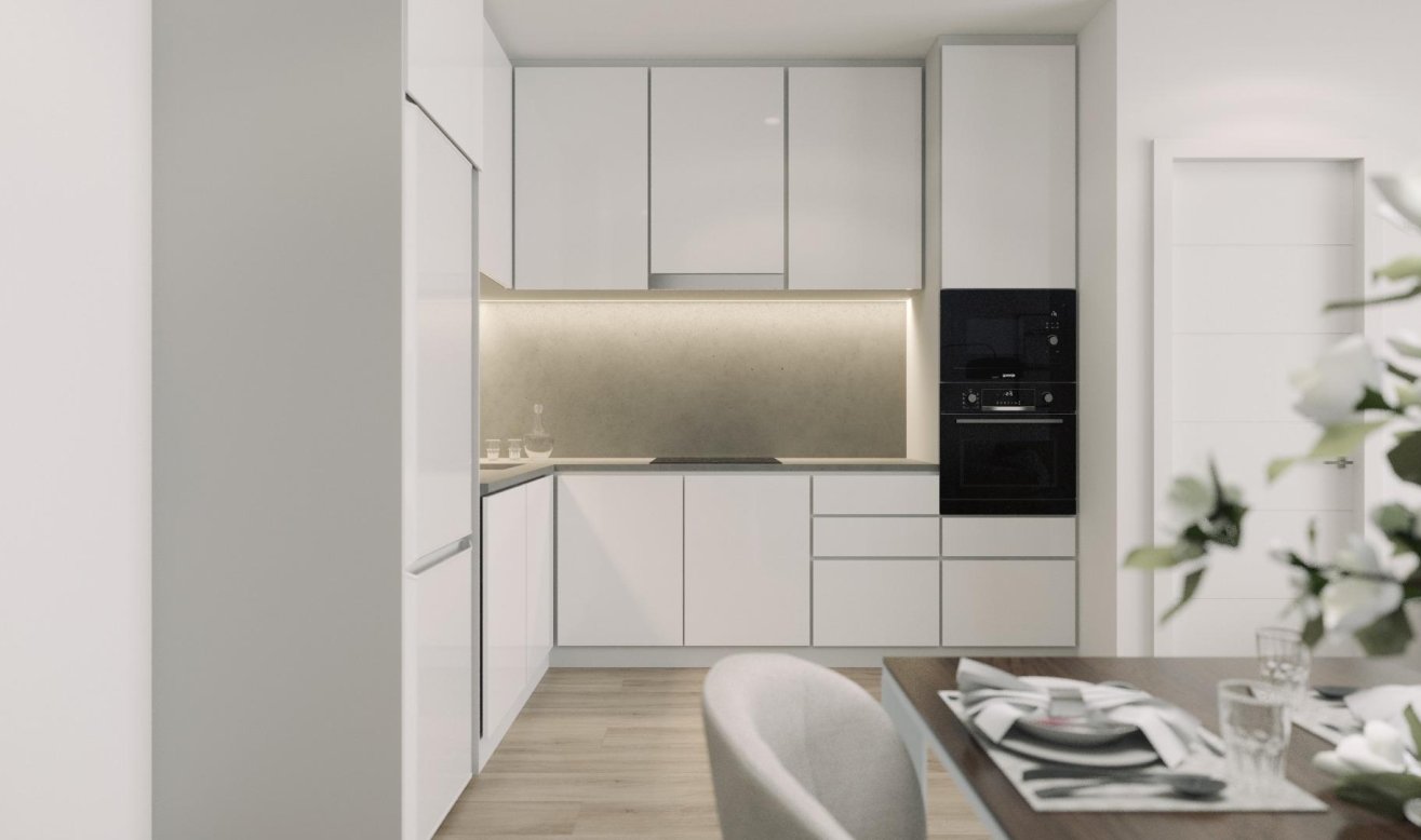 Nouvelle construction - Attique - Torrevieja - Centro