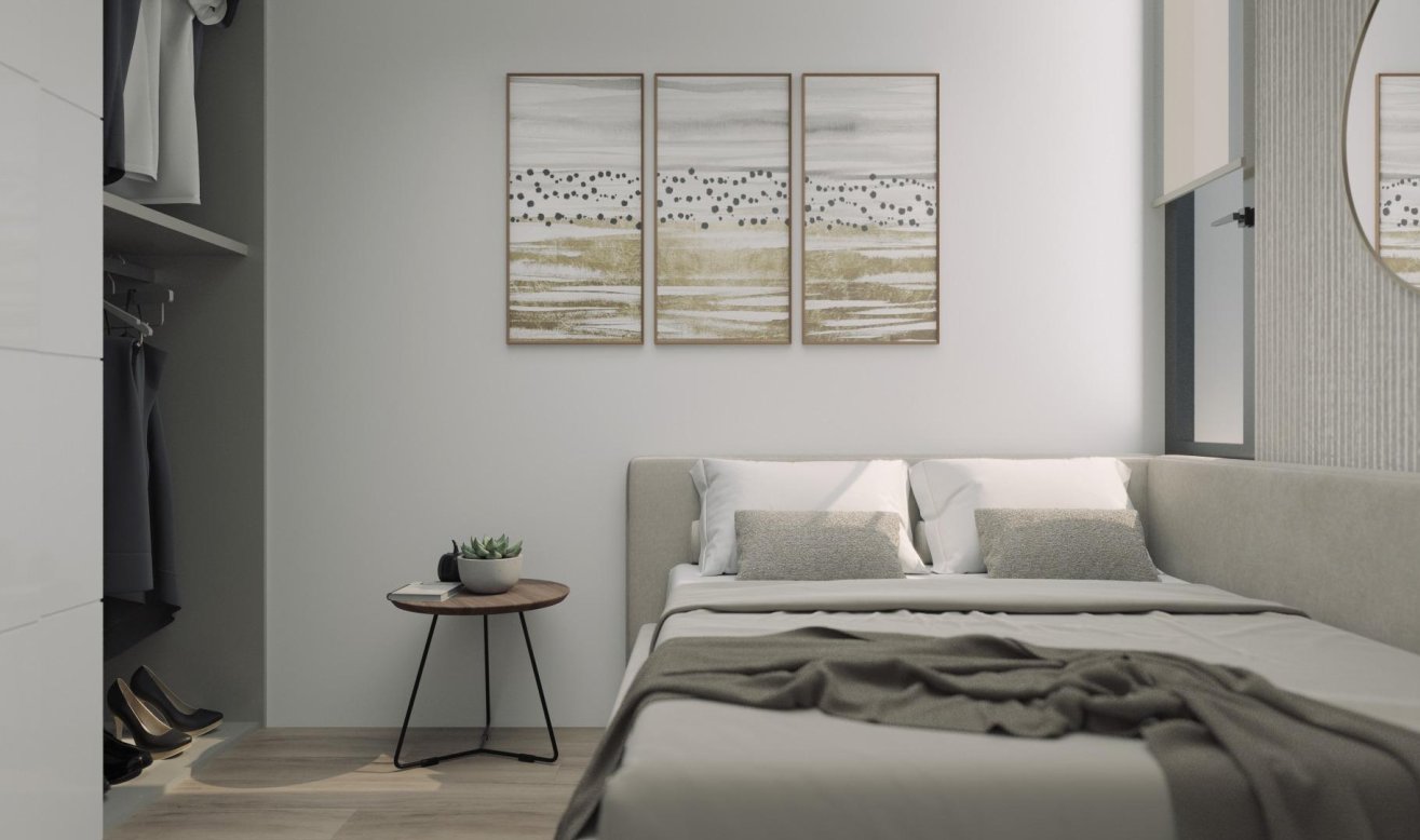 Nouvelle construction - Attique - Torrevieja - Centro