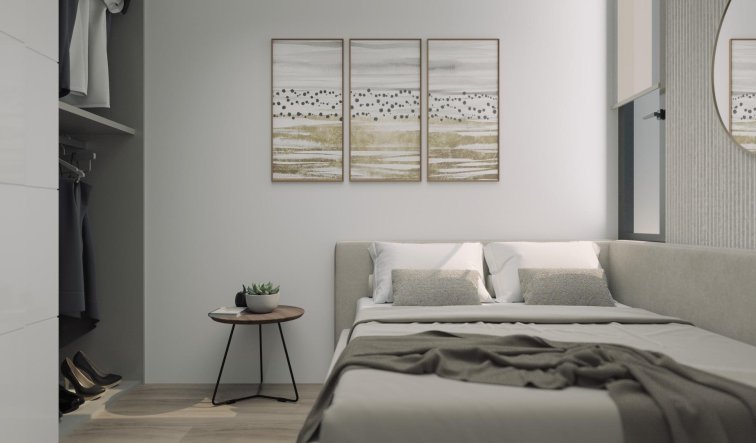 Nouvelle construction - Attique - Torrevieja - Centro