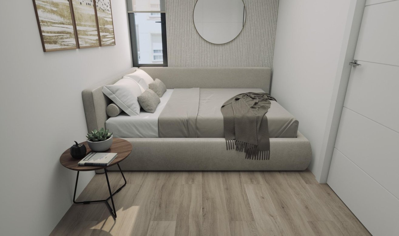 Nouvelle construction - Attique - Torrevieja - Centro