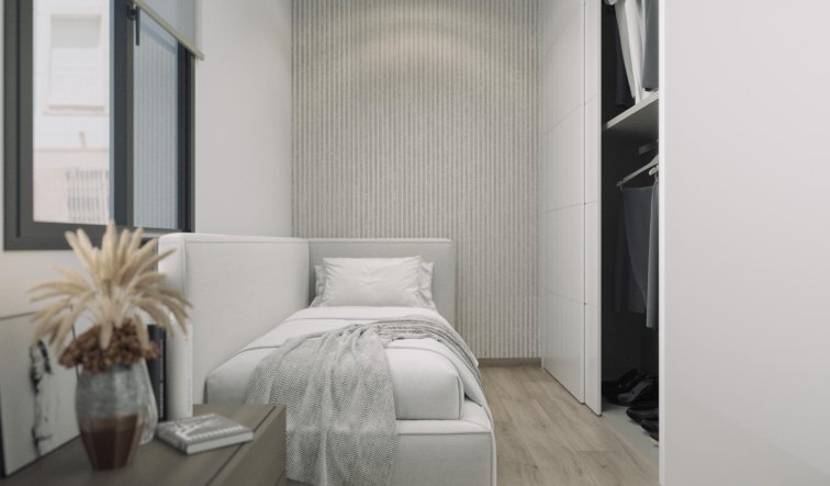 Nouvelle construction - Attique - Torrevieja - Centro