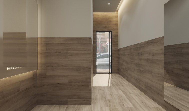 Nouvelle construction - Attique - Torrevieja - Centro